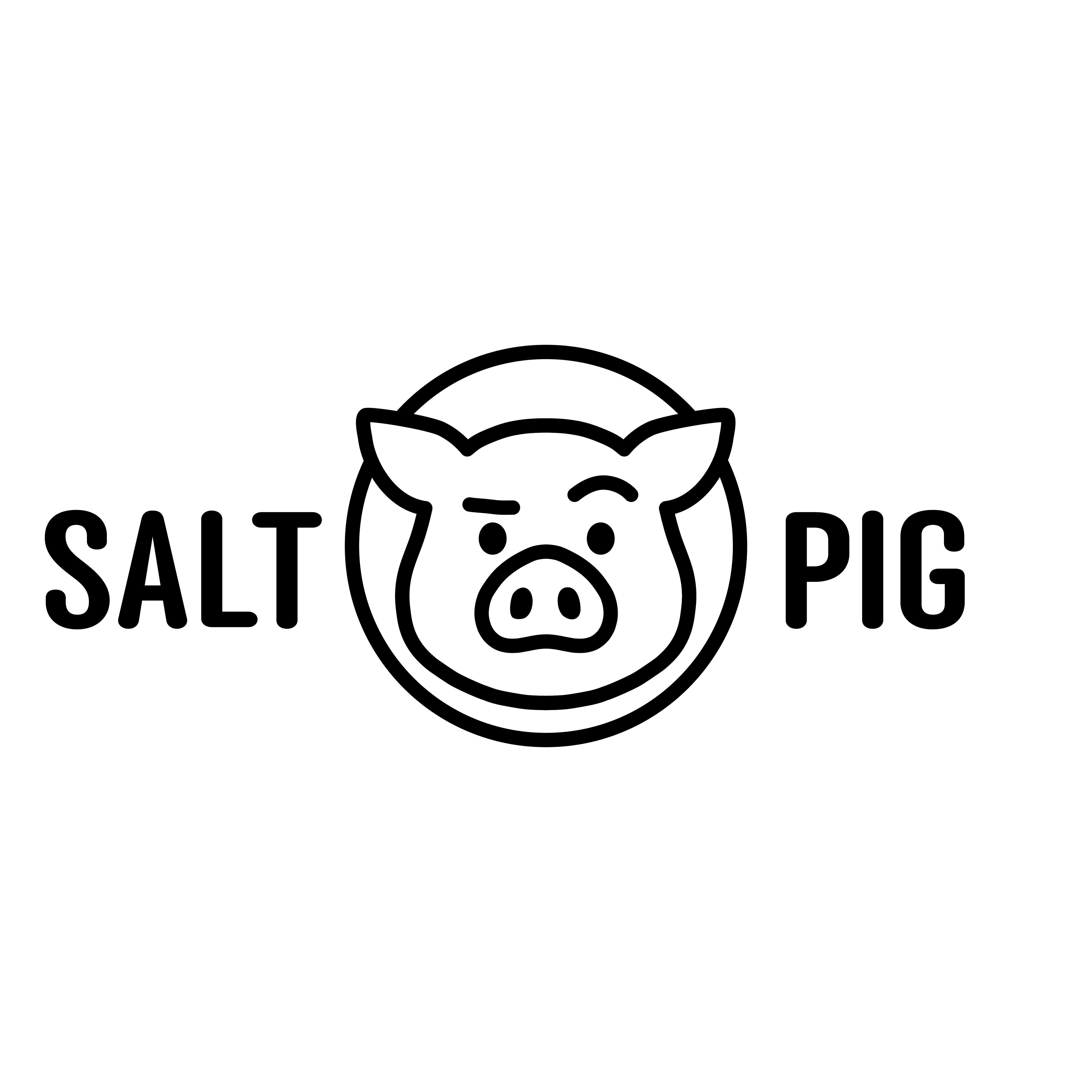 Salt Pig Sandwiches Logo