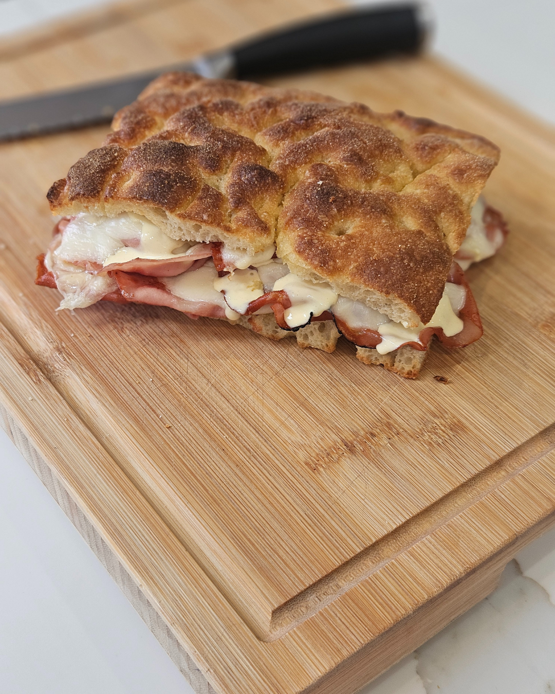 House specialty sandwich